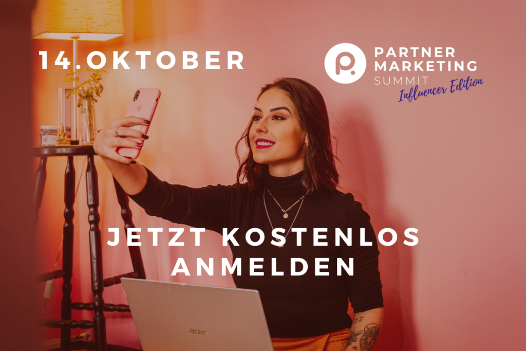 influencer summit banner groß